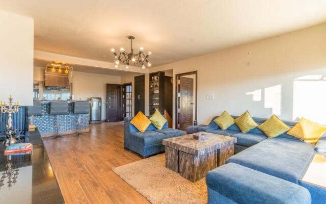 SaffronStays The Overlook, Nainital