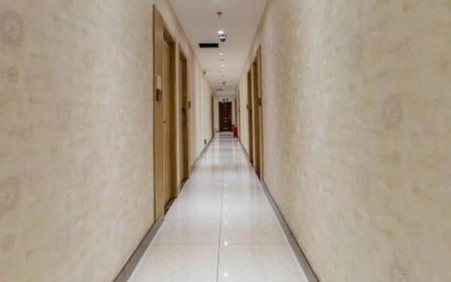 Luxi Hotel Shanghai