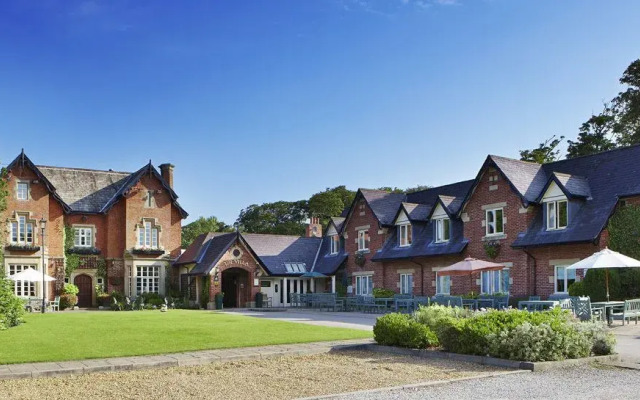 The Villa Country House Hotel