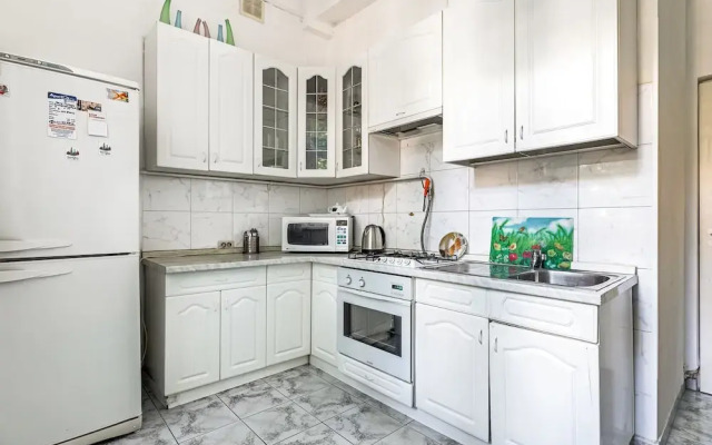 Apartment on Park Pobedy
