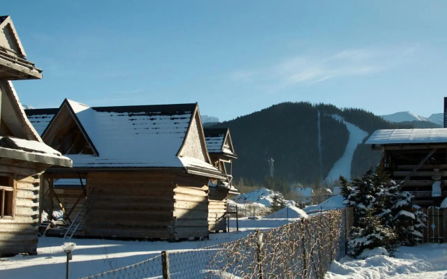 Zakopane - Apartament z widokiem
