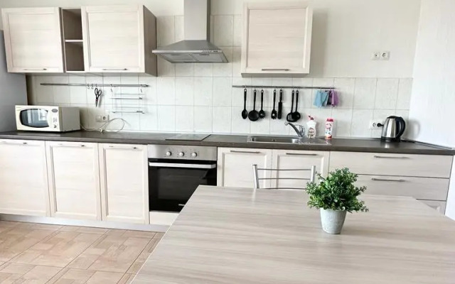 Апартаменты на улице Октябрьская 121