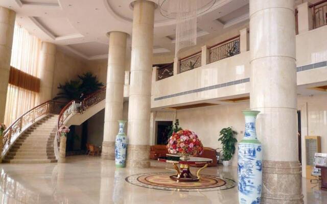 Nanchang Cheng Lake Intercontinental Hotel