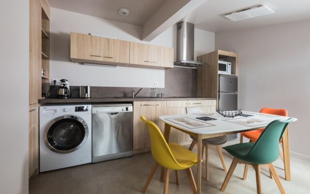 Appartement T2 bis Adèle