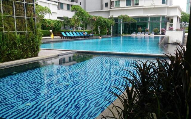 Industrial Suites at Bandar Sunway