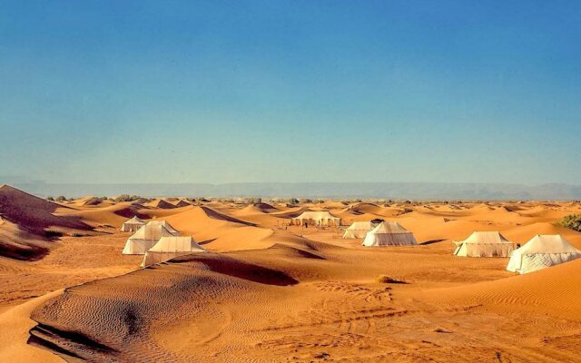 Le Sand Luxury Camp Chegaga
