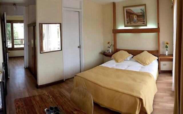Hotel Plaza Los Andes