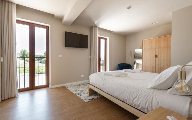Belas Vistas Hotel