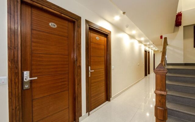 Ashapuri Residency