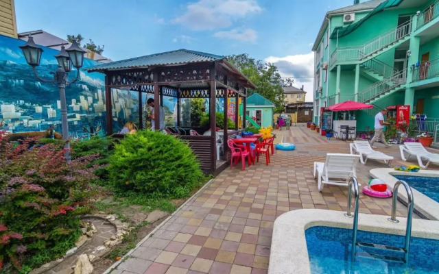 Sparta Hotel