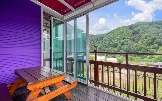 Gapyeong Violet Pension