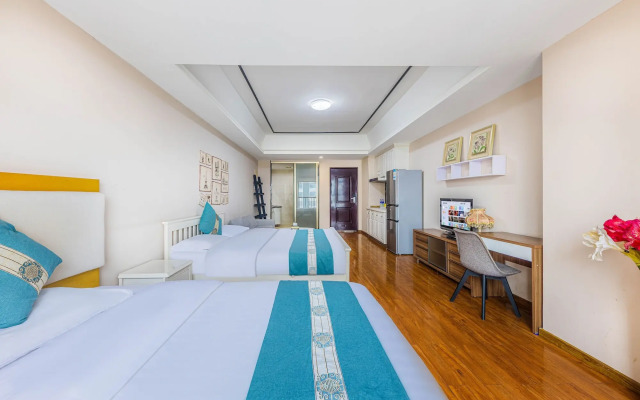 Home Inn Huayi Apartment