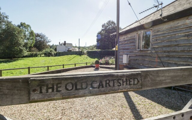 The Old Cart Shed