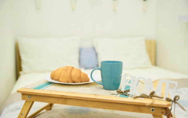 Sweet apartment near center