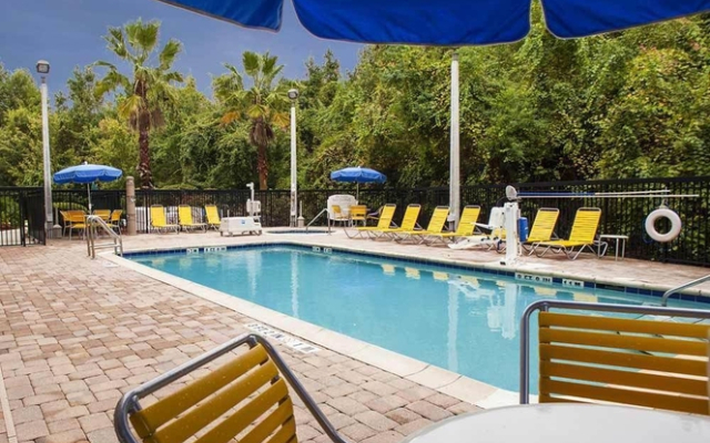 Fairfield Inn & Suites St. Augustine I-95