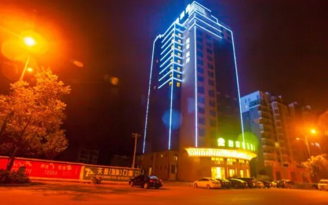 Rongting Holiday Inn Luoping