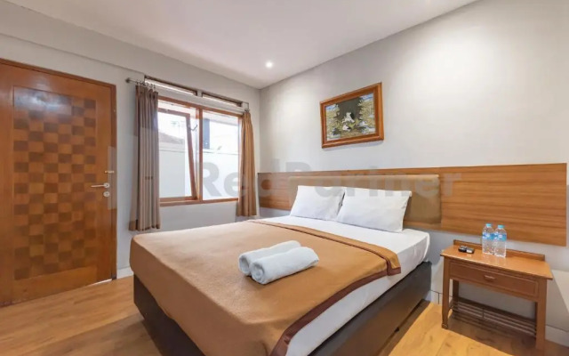 Yehezkiel Hotel Lembang RedPartner