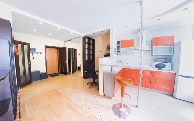 Огни Саратова на улице имени Т.Г. Шевченко