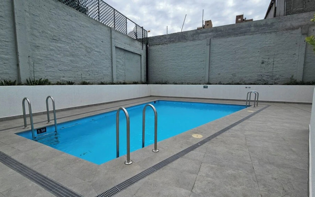 Oceana Suites Condominio Nuble