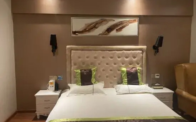 Suzhou Wanda Yueyue Hotel