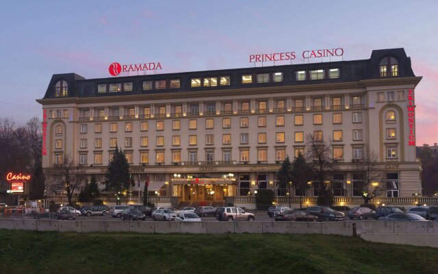 Ramada by Wyndham Plovdiv Trimontium