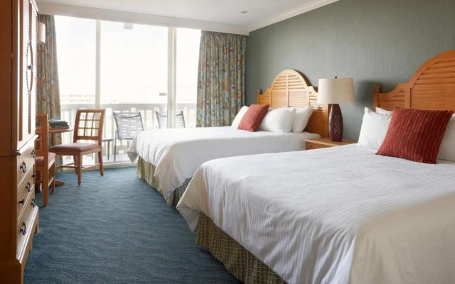 Port Royal Oceanfront Hotel