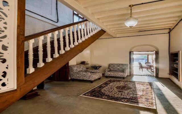 SaffronStays Amolee, Alibaug