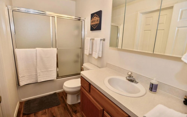 Ponderosa Retreat by Casago Mccall