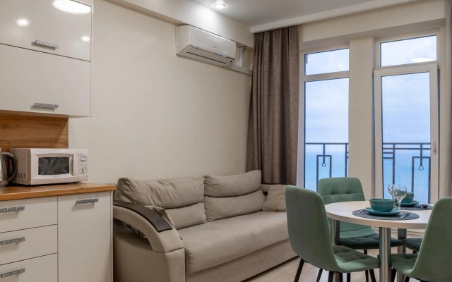 Апартаменты на проспекте Курортный 96/4