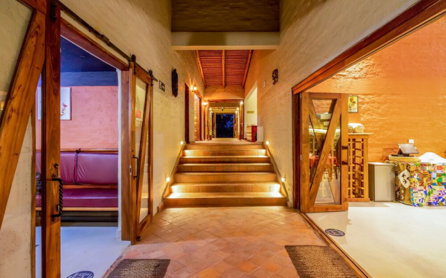 Kiho Gorilla Safari Lodge
