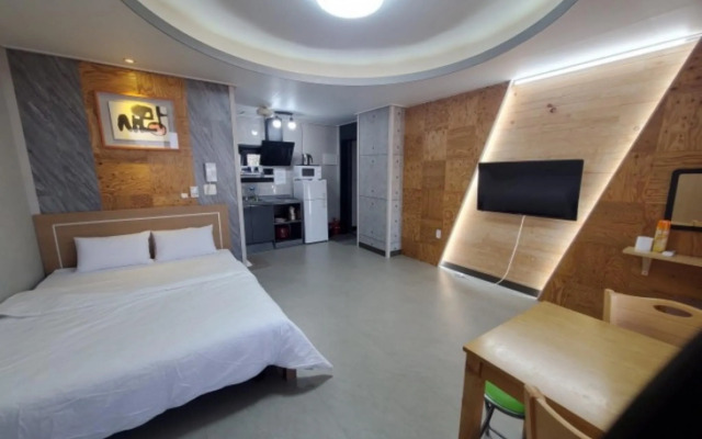 Samcheok Bada Yeoul Pension