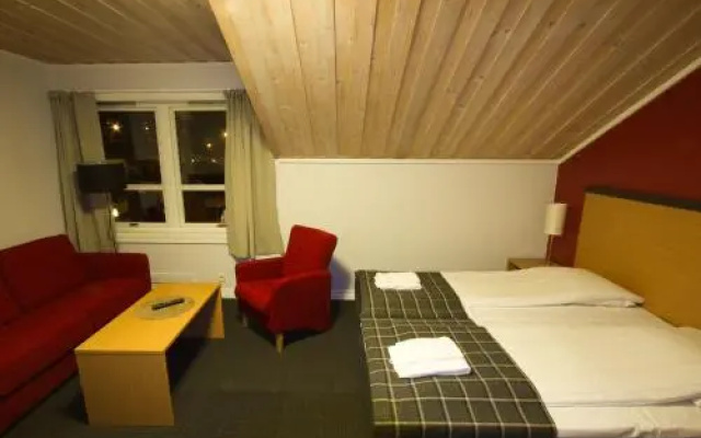 Sanden Hotel