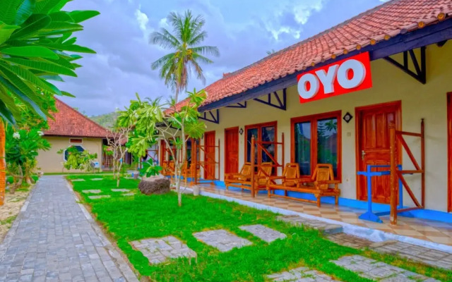 Oyo 1871 Surfers Inn Lombok
