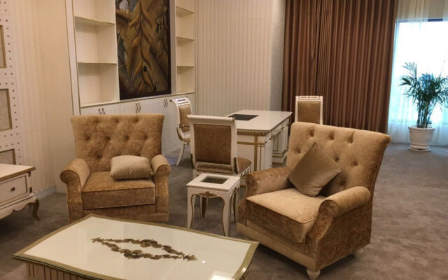 Muong Thanh Luxury Ca Mau Hotel