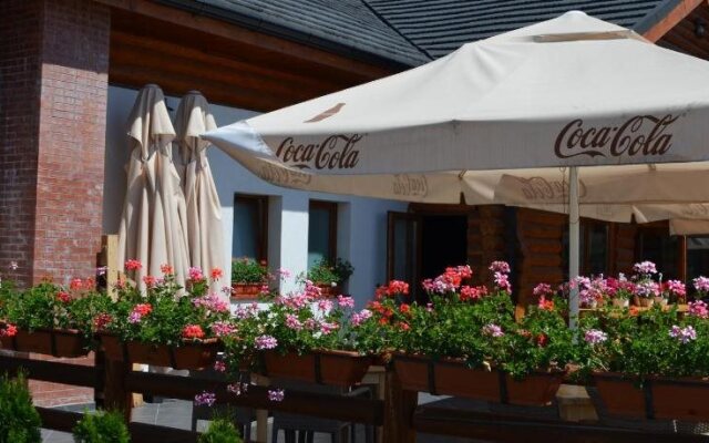Coliba Haiducilor Bucovina