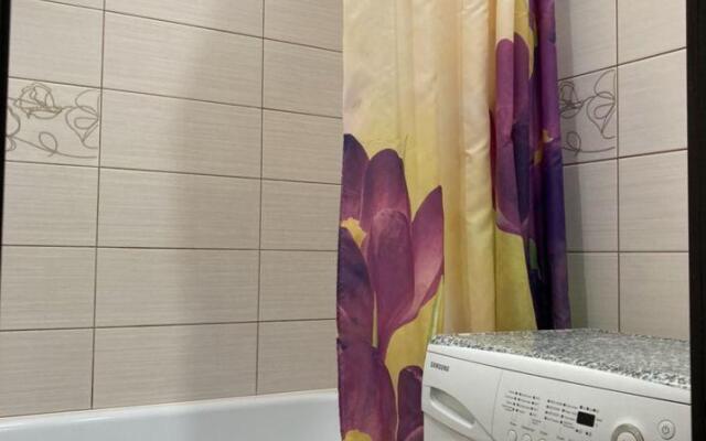 Апартаменты на проспекте Октябрьский 157