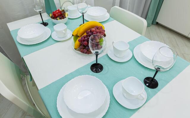 Апартаменты на улице Чистопольская 74