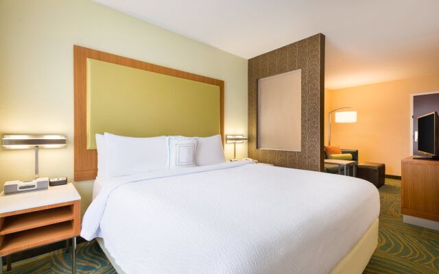 Springhill Suites Marriott Little Rock West