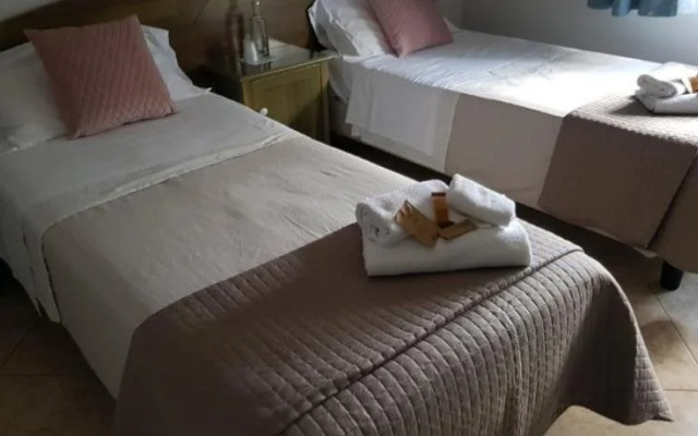 Hotel Monte Sirai