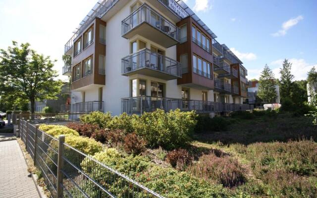 Apartamenty Świnoujście - Zacisze Leśne