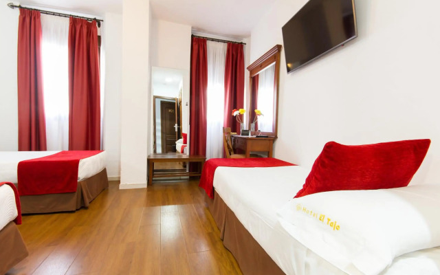 Hotel El Tajo & SPA