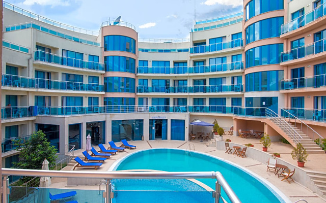 Aparthotel Aquamarine Obzor