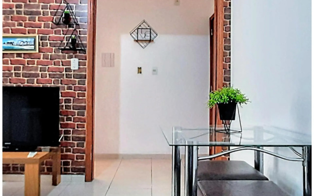 1 quadra Da Praia de Copacabana