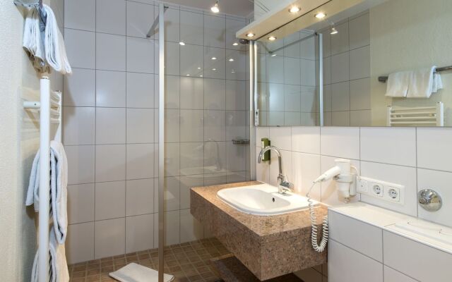 Das Wiesgauer - Alpenhotel Inzell