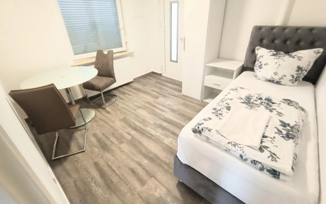 FMI,Apartment One stop to Frankfurt Airport
