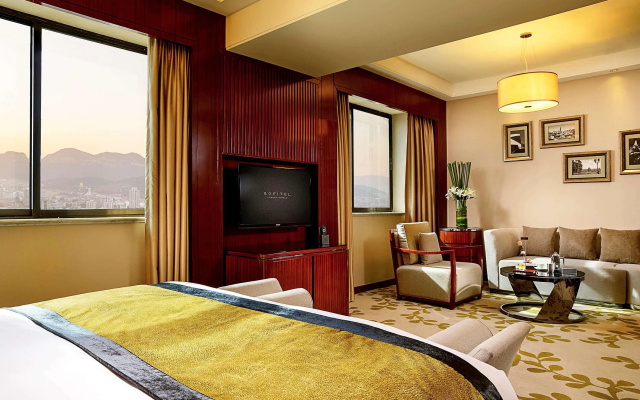 Enlux Hotel – Guest Rooms – Jinan