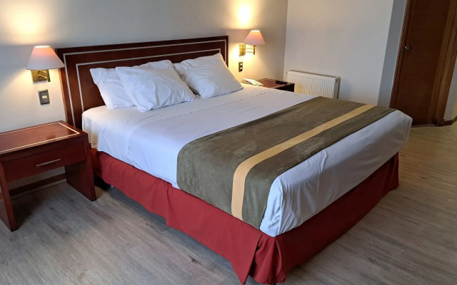 Hotel Diego De Almagro Puerto Montt