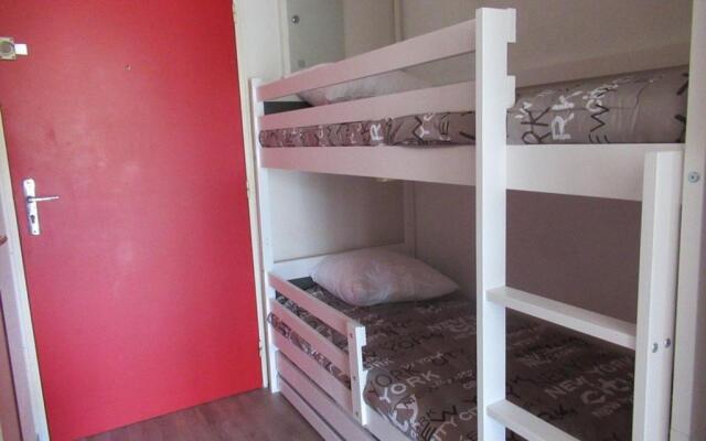 Appartement Le Grau-du-Roi, 1 pièce, 4 personnes - FR-1-307-123