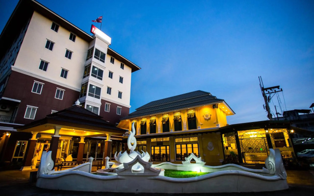Madina Hotel