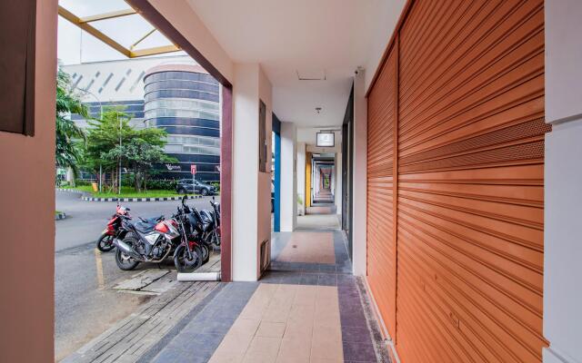 OYO 3429 Sentra Paskal